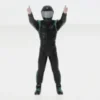 Figur Sean, black/green, 1:24, Atlantic