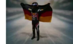 Figur Sebastian Vettel, 1:43, Cartrix