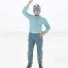 Figur 50s Racing Legends - Figur B, 1:18, American Diorama