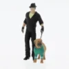 Figur Sylvester Stallone, Rocky, 1:43, Cartrix