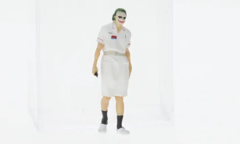 Figur The Joker, Batman, 1:43, Cartrix