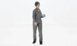 Figur Top Tuner-2, 1:24, American Diorama