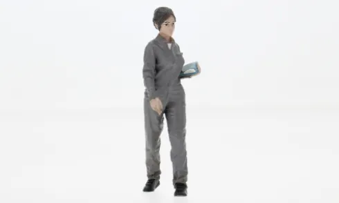 Figur Top Tuner-2, 1:24, American Diorama