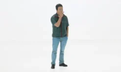 Figur Top Tuner-3, 1:24, American Diorama