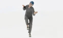 Figur Top Tuner-4, 1:18, American Diorama