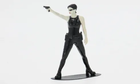 Figur Trinity, 1:43, Cartrix