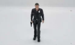 Figur T-1000, Terminator 2 - Judgment Day, 1:43, Cartrix