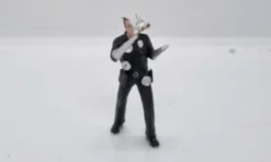 Figur T-1000, Terminator 2 - Judgment Day, 1:43, Cartrix