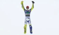 Figur Valentino Rossi, 2016, 1:43, Cartrix