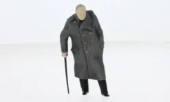 Figur Winston Churchill, 1:18, Cartrix