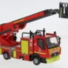 - Firetruck, Riffaud, 1:50, Bburago