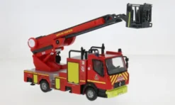 - Firetruck, Riffaud, 1:50, Bburago