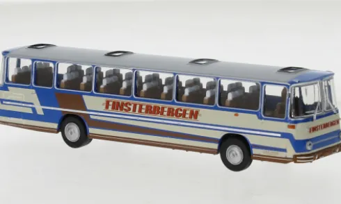 Fleischer S5, 1973, Finsterbergen, 1:87, Brekina