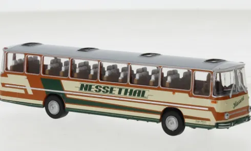 Fleischer S5, 1973, Nessethal, 1:87, Brekina