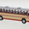 Fleischer S5, rot/beige, 1973, 1:87, Brekina