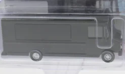 - Food Truck, schwarz, 1:64, American Diorama