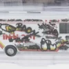- Food Truck, The Graffiti Truck, 1:64, American Diorama