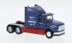 Ford Aeromax, 1990, Ford Quality Care Racing, 1:87, Brekina