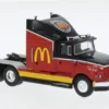 Ford Aeromax, 1990, Mc Donalds Racing, 1:87, Brekina