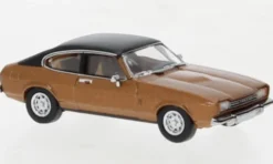 Ford Capri MK II, braun, 1974, 1:87, PCX87