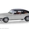 Ford Capri, silber, 1:87, Herpa