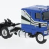 Ford CLT 9000, blau/weiss, 1978, 1:87, Brekina