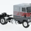 Ford CLT 9000, grau/rot, 1978, 1:87, Brekina