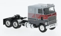 Ford CLT 9000, grau/rot, 1978, 1:87, Brekina