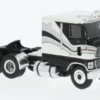 Ford CLT 9000, weiss/silber, 1978, 1:87, Brekina