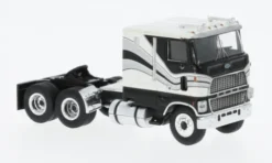 Ford CLT 9000, weiss/silber, 1978, 1:87, Brekina