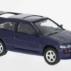 Ford Escort Cosworth, blau, 1992, 1:87, Minichamps