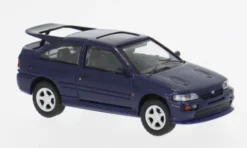 Ford Escort Cosworth, blau, 1992, 1:87, Minichamps