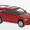 Ford Escort Cosworth, rot, 1992, 1:87, Minichamps