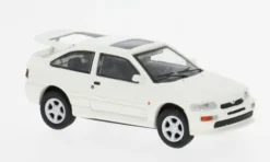 Ford Escort Cosworth, weiss, 1992, 1:87, Minichamps