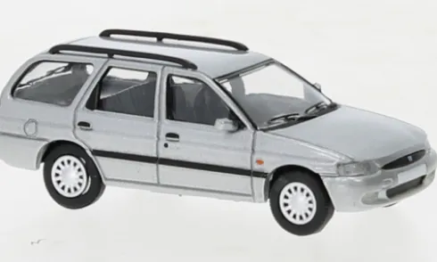 Ford Escort MK VII Turnier, silber, 1995, 1:87, PCX87