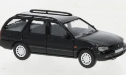 Ford Escort MK VII Turnier, schwarz, 1995, 1:87, PCX87