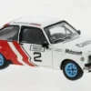 Ford Escort RS 1800, Rallye Monte Carlo, 1979, #2, B.Waldegaard, 1:87, Brekina