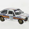 Ford Escort RS 1800, Rallye RAC Lombard, 1981, #12, P.Airikkala, 1:87, Brekina