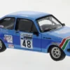 Ford Escort RS 1800, Rallye RAC Lombard, 1980, #48, M.Stuart, 1:87, Brekina