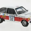 Ford Escort RS 1800, Rallye RAC Lombard, 1976, #32, B.Waldegard, 1:87, Brekina
