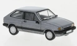 Ford Fiesta MK II, hellgrau, 1985, 1:87, PCX87