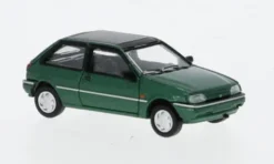Ford Fiesta MK III Calypso, grün, 1993, 1:87, PCX87