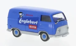 Ford FK 1000, 1953, Englebert Reifen, 1:87, Wiking