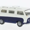 Ford FK 1000 Panoramabus, blau/weiss, 1962, 1:87, Wiking