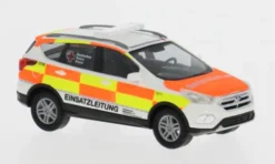 Ford Kuga, 2017, DRK Sigmaringen, 1:87, Busch
