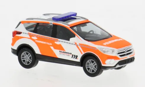 Ford Kuga, 2017, Feuerwehr Fulda, 1:87, Busch