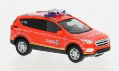 Ford Kuga, 2017, Feuerwehr Solingen, 1:87, Busch