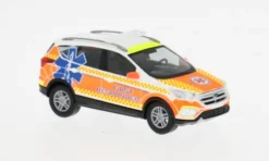 Ford Kuga, 2017, Internationaler Ambulanz Service Düsseldorf, 1:87, Busch