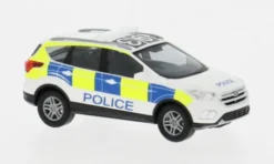 Ford Kuga, 2017, Polizei England (GB), 1:87, Busch