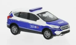 Ford Kuga, 2018, THW Naila, 1:87, Busch